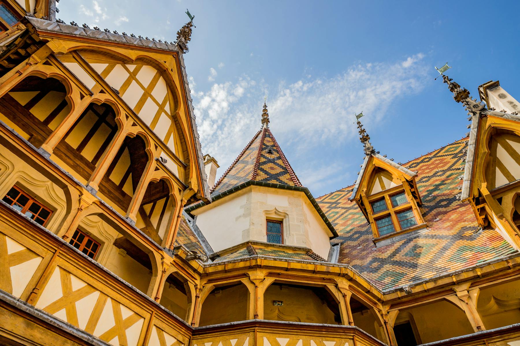 The 163rd Hospices de Beaune wine auction, organised by Sotheby's, made history, becoming the institution's second best sale.
